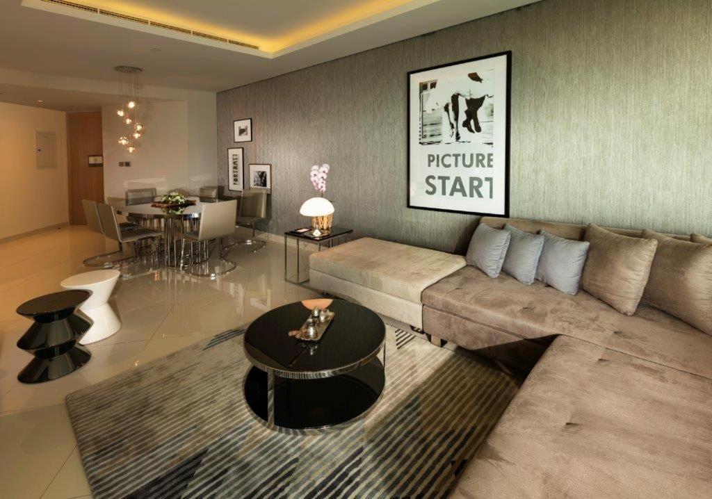 Paramount Hots & Residential Apartment